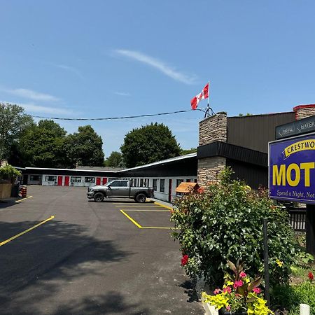 Crestwood Motel Burlington Luaran gambar