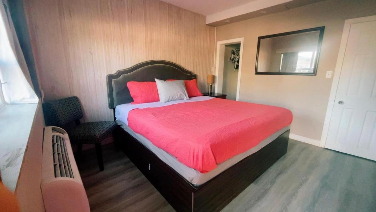Crestwood Motel Burlington Luaran gambar