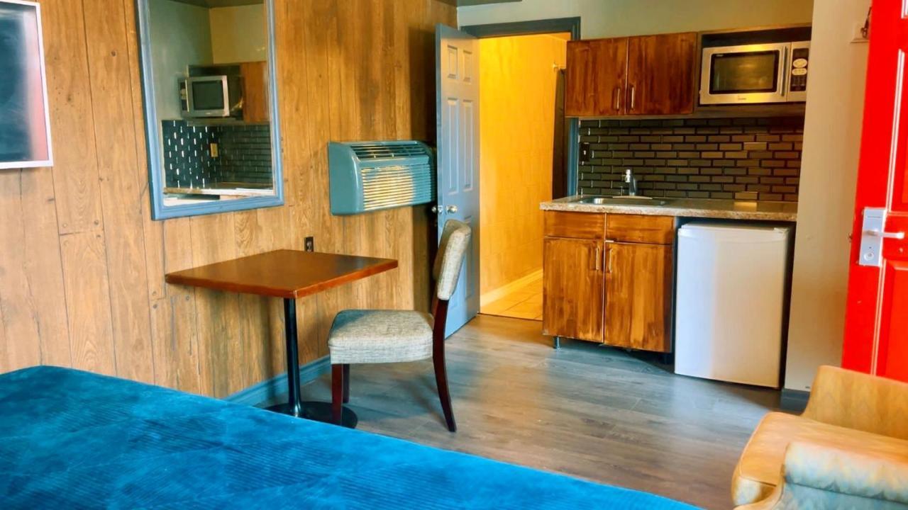 Crestwood Motel Burlington Luaran gambar