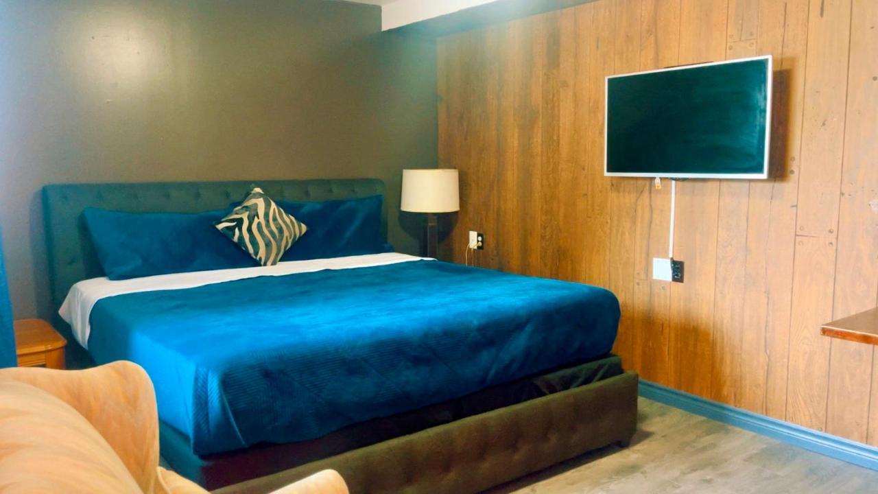 Crestwood Motel Burlington Luaran gambar