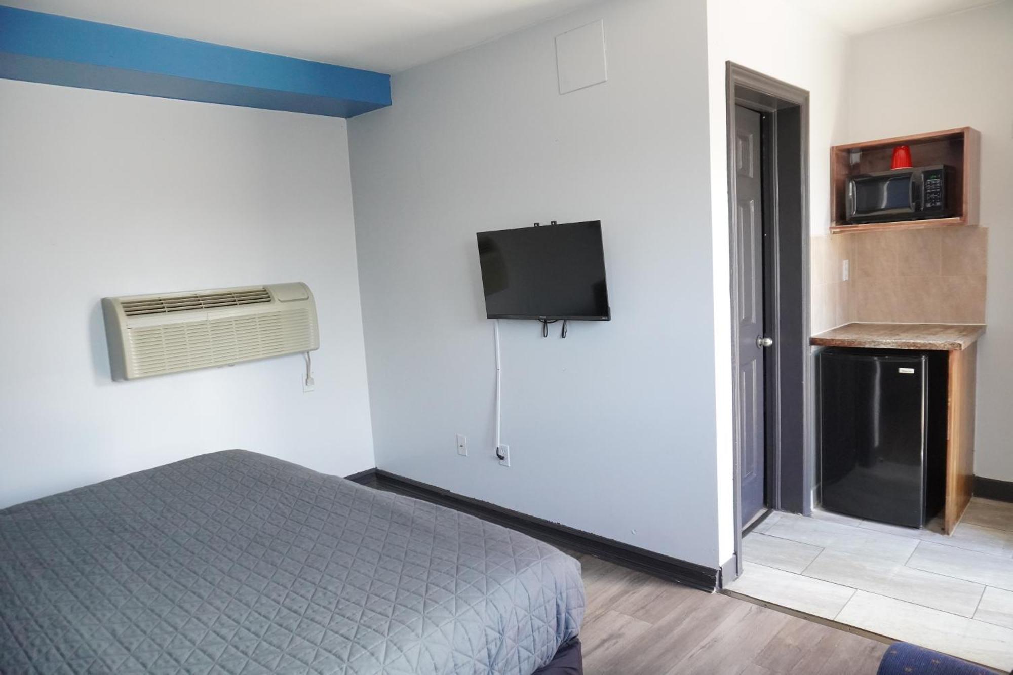 Crestwood Motel Burlington Luaran gambar