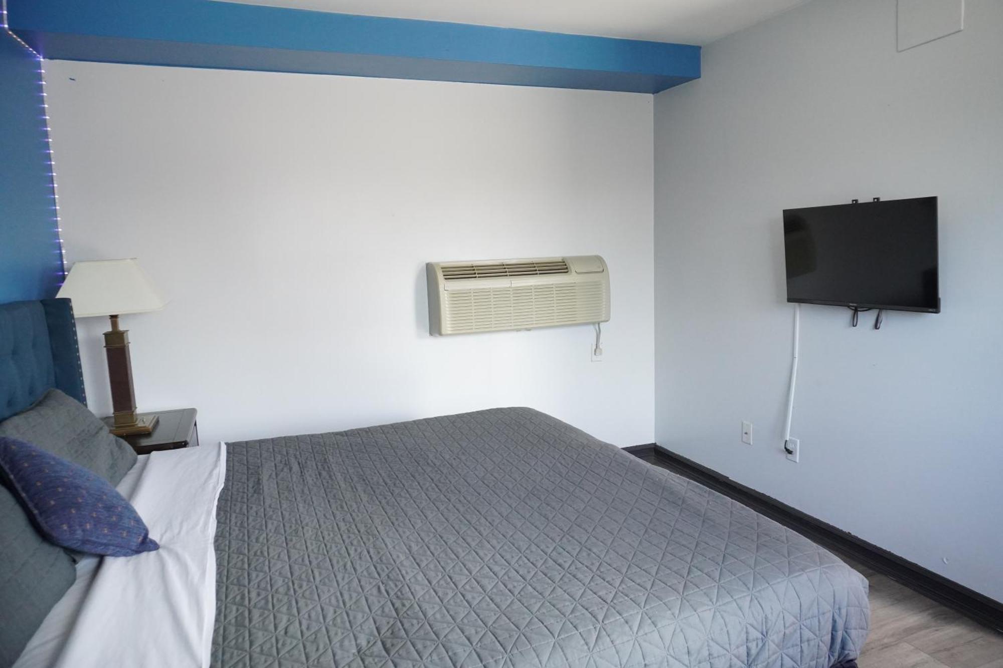 Crestwood Motel Burlington Luaran gambar