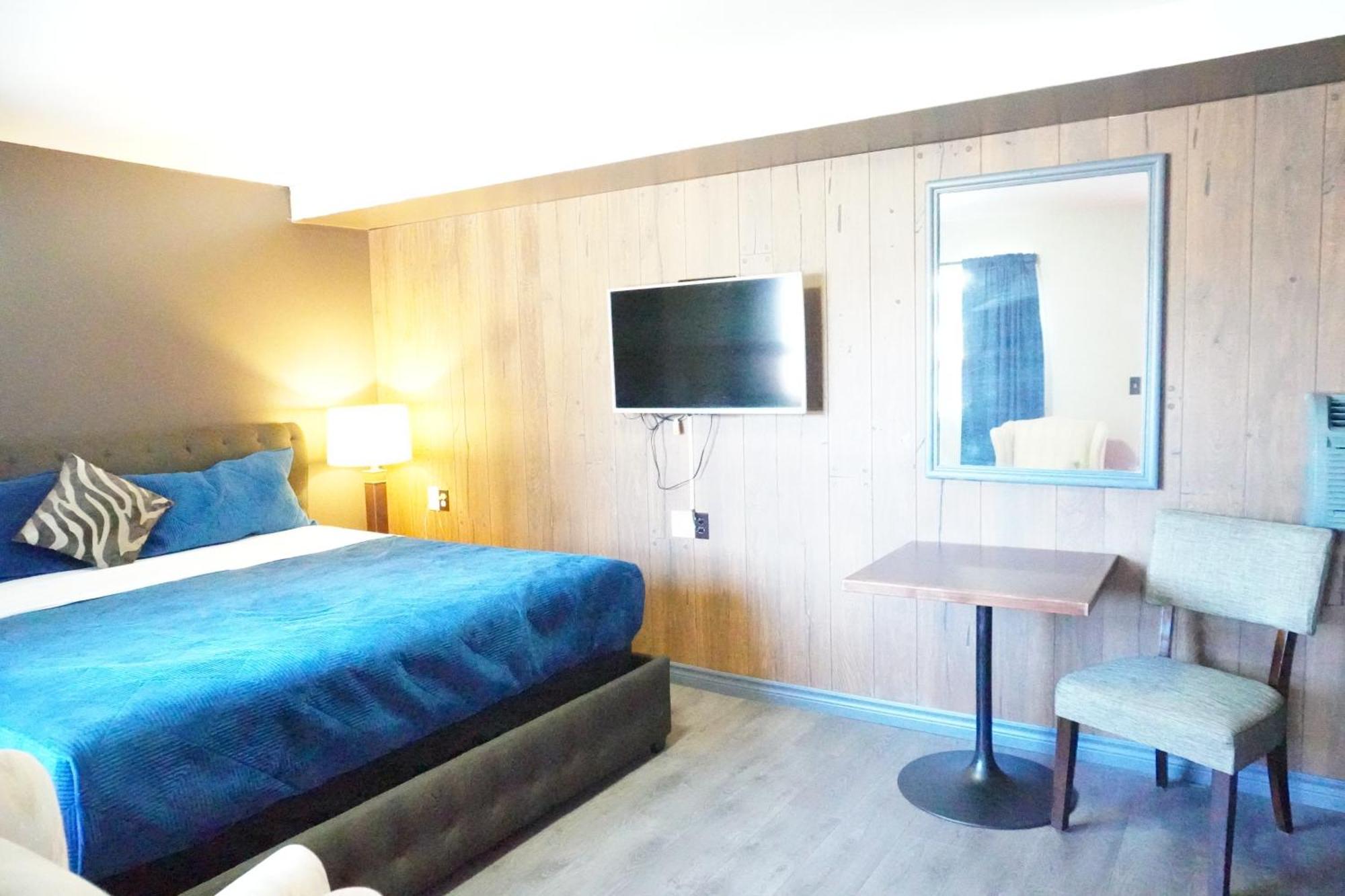 Crestwood Motel Burlington Luaran gambar