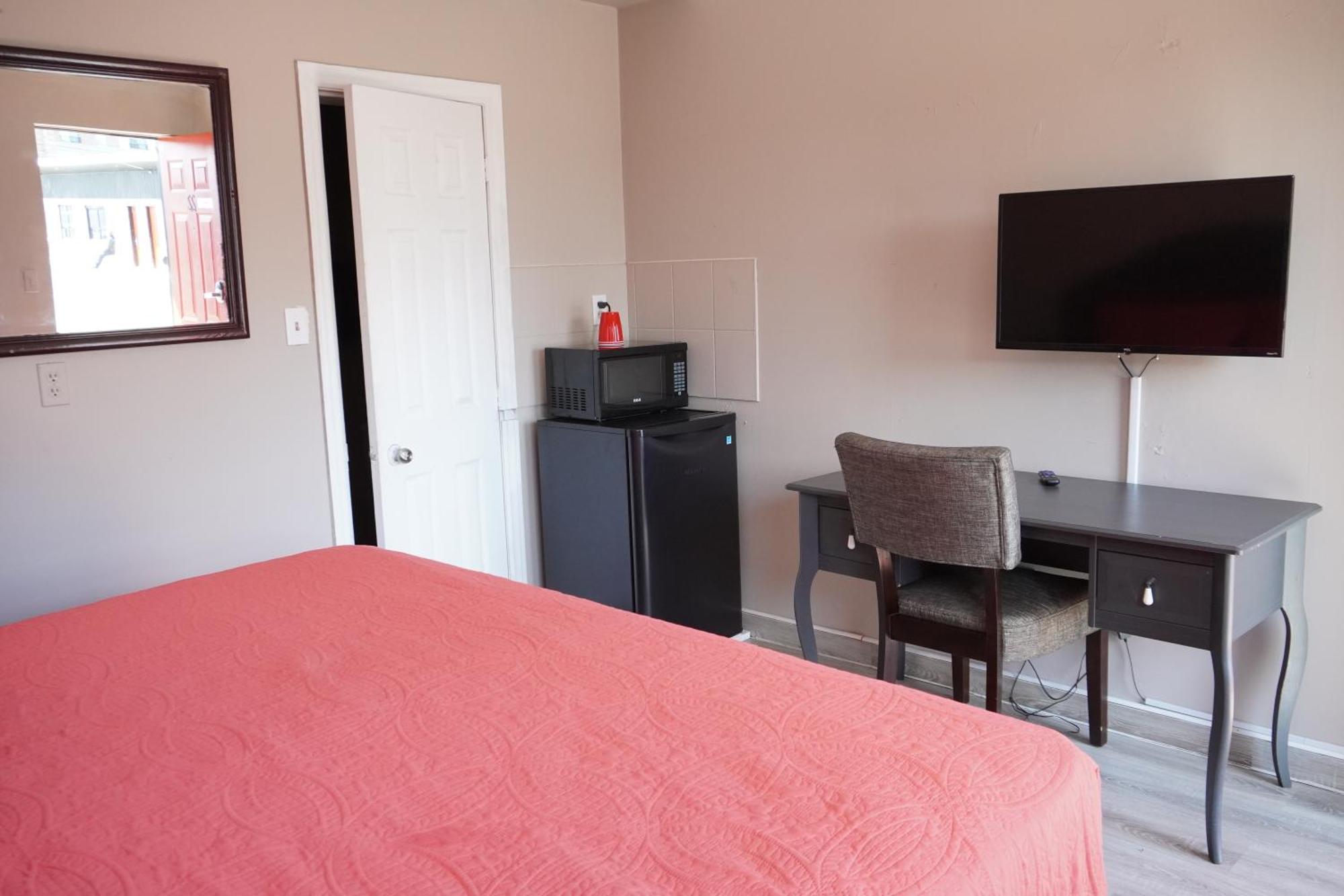 Crestwood Motel Burlington Luaran gambar