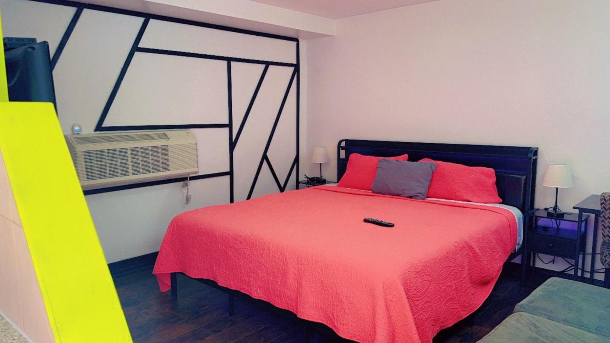 Crestwood Motel Burlington Luaran gambar