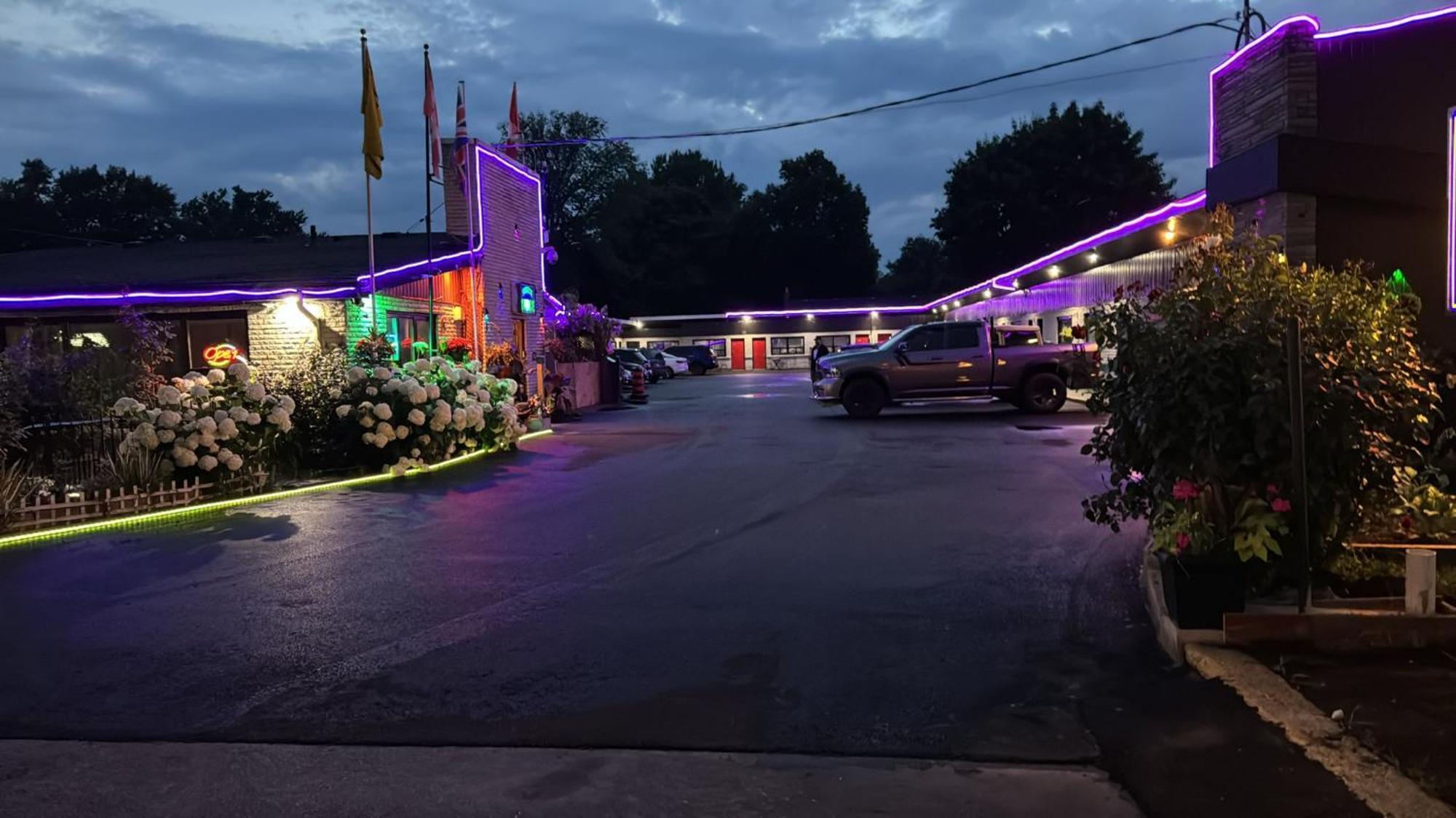 Crestwood Motel Burlington Luaran gambar