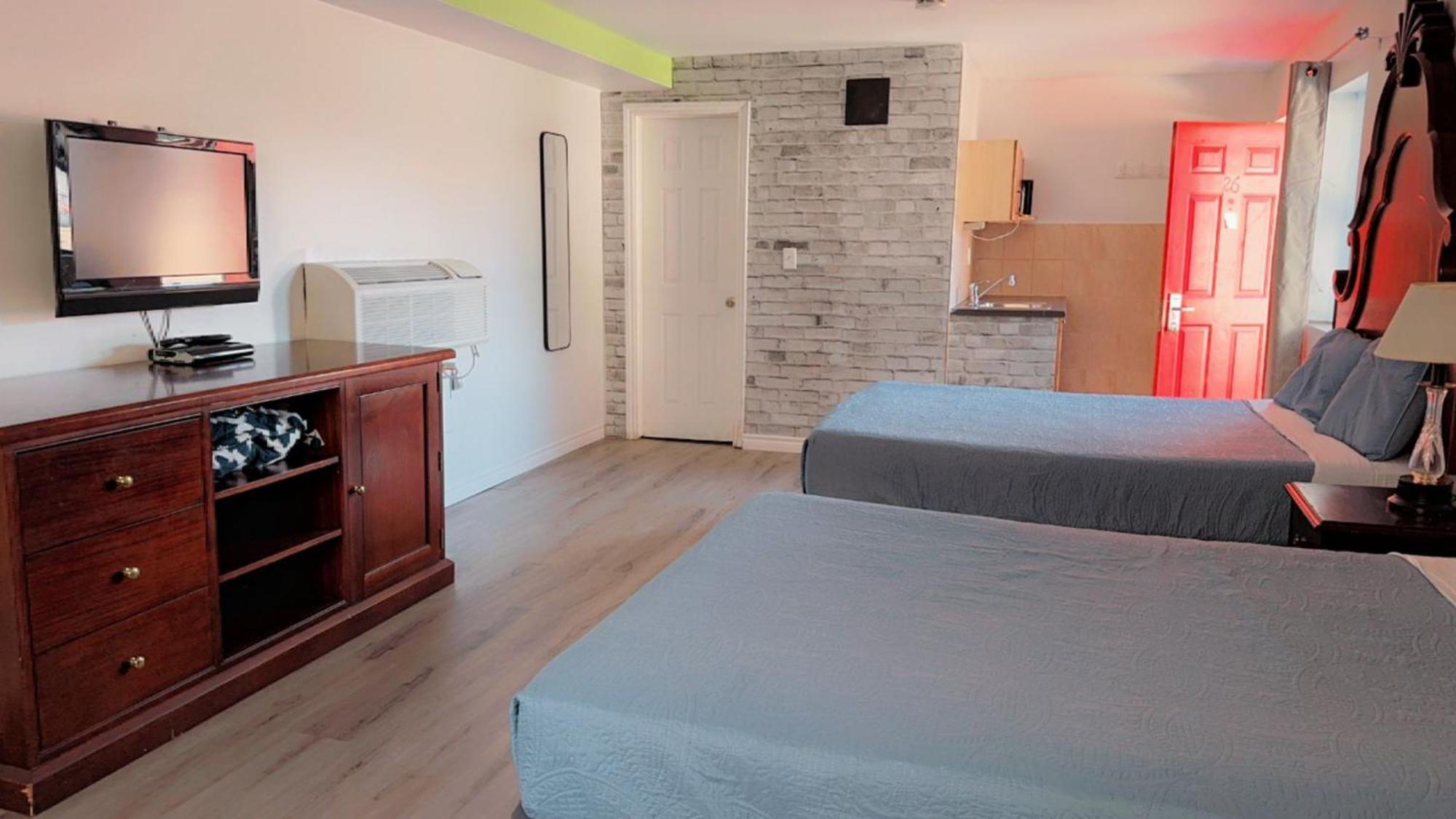 Crestwood Motel Burlington Luaran gambar
