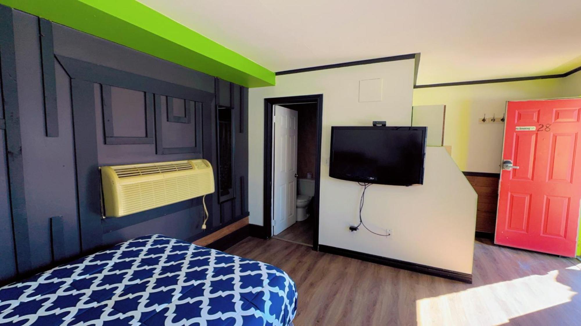 Crestwood Motel Burlington Luaran gambar