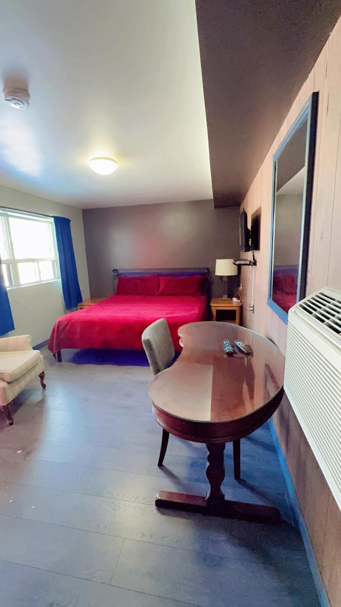 Crestwood Motel Burlington Luaran gambar
