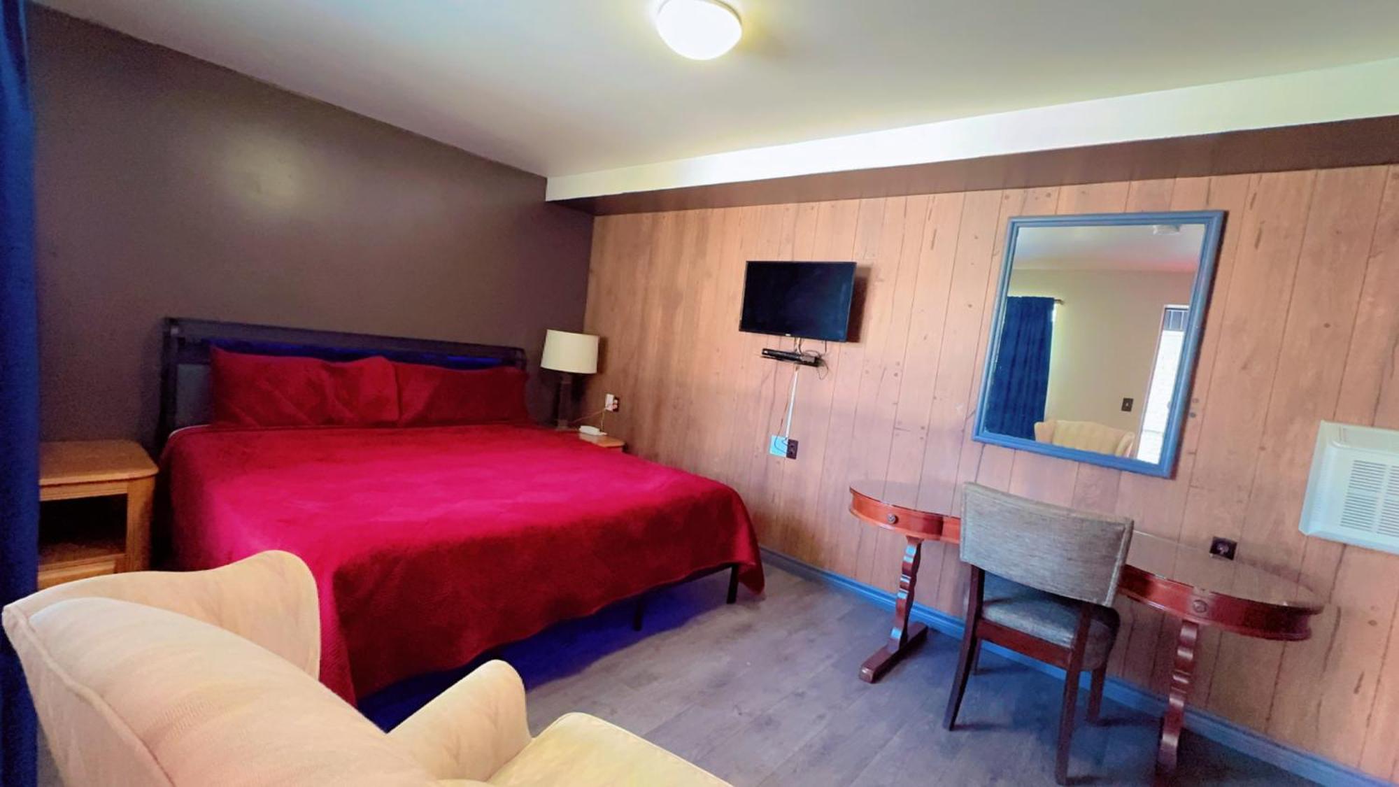 Crestwood Motel Burlington Luaran gambar