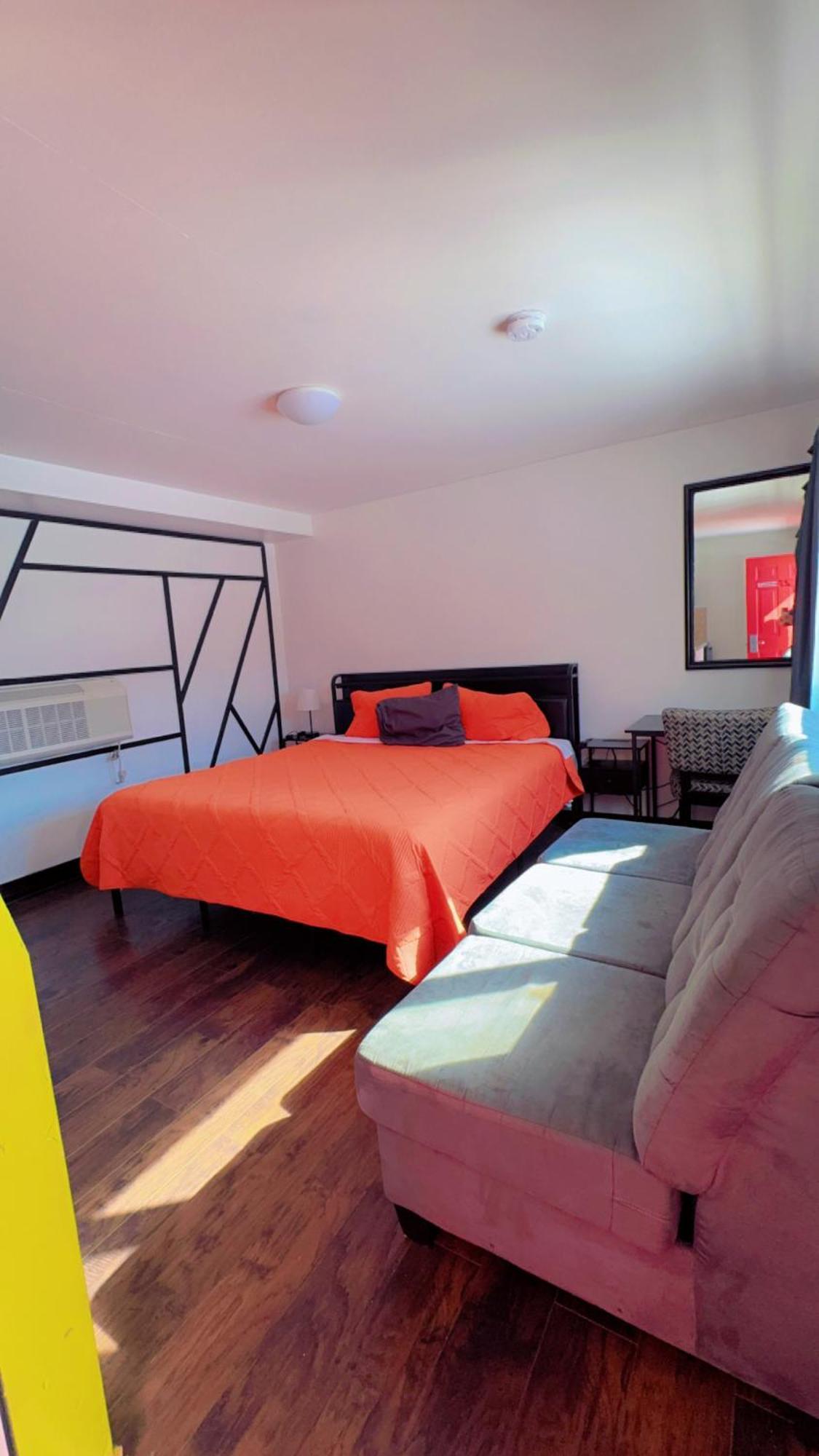 Crestwood Motel Burlington Luaran gambar