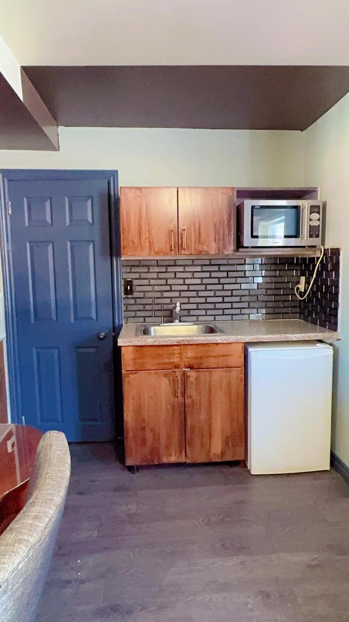 Crestwood Motel Burlington Luaran gambar