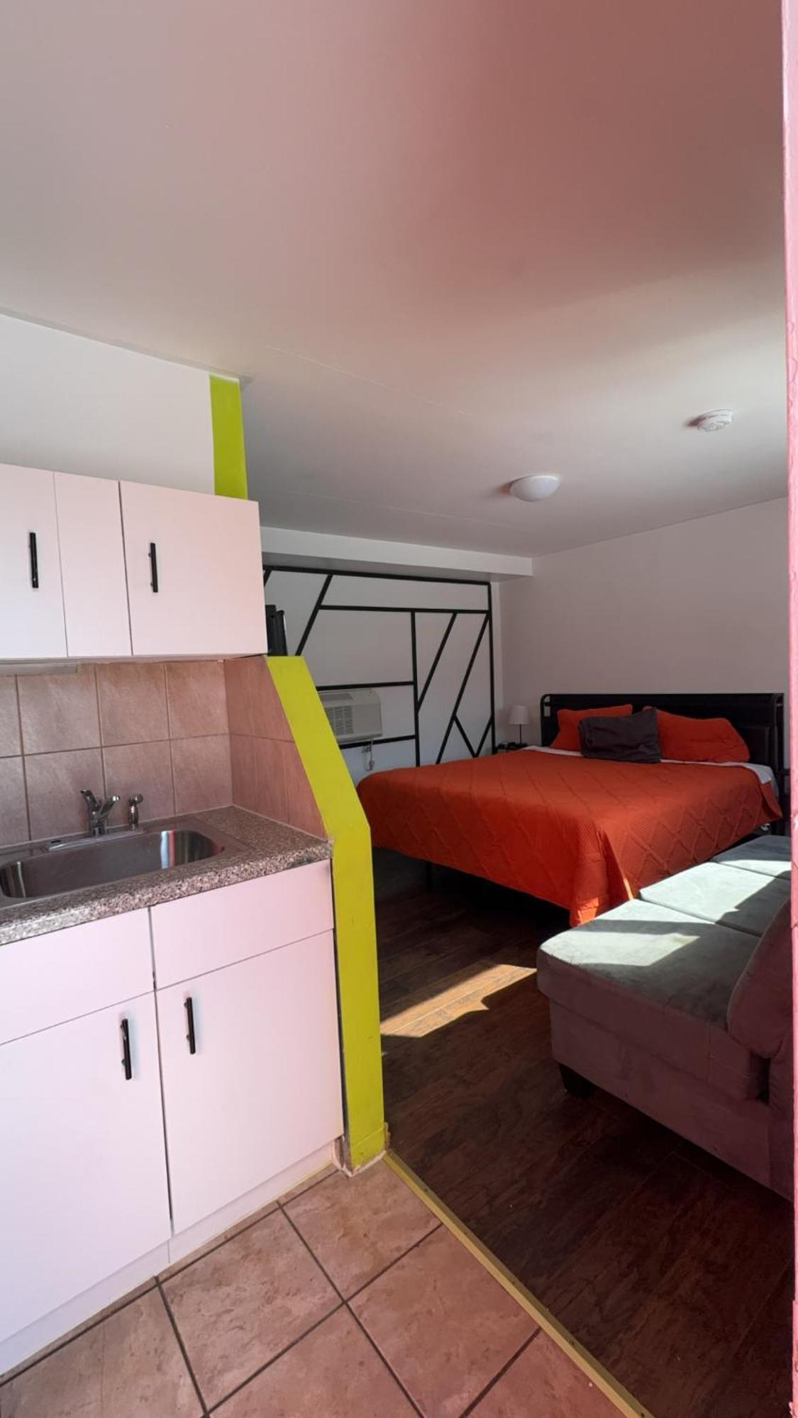 Crestwood Motel Burlington Luaran gambar