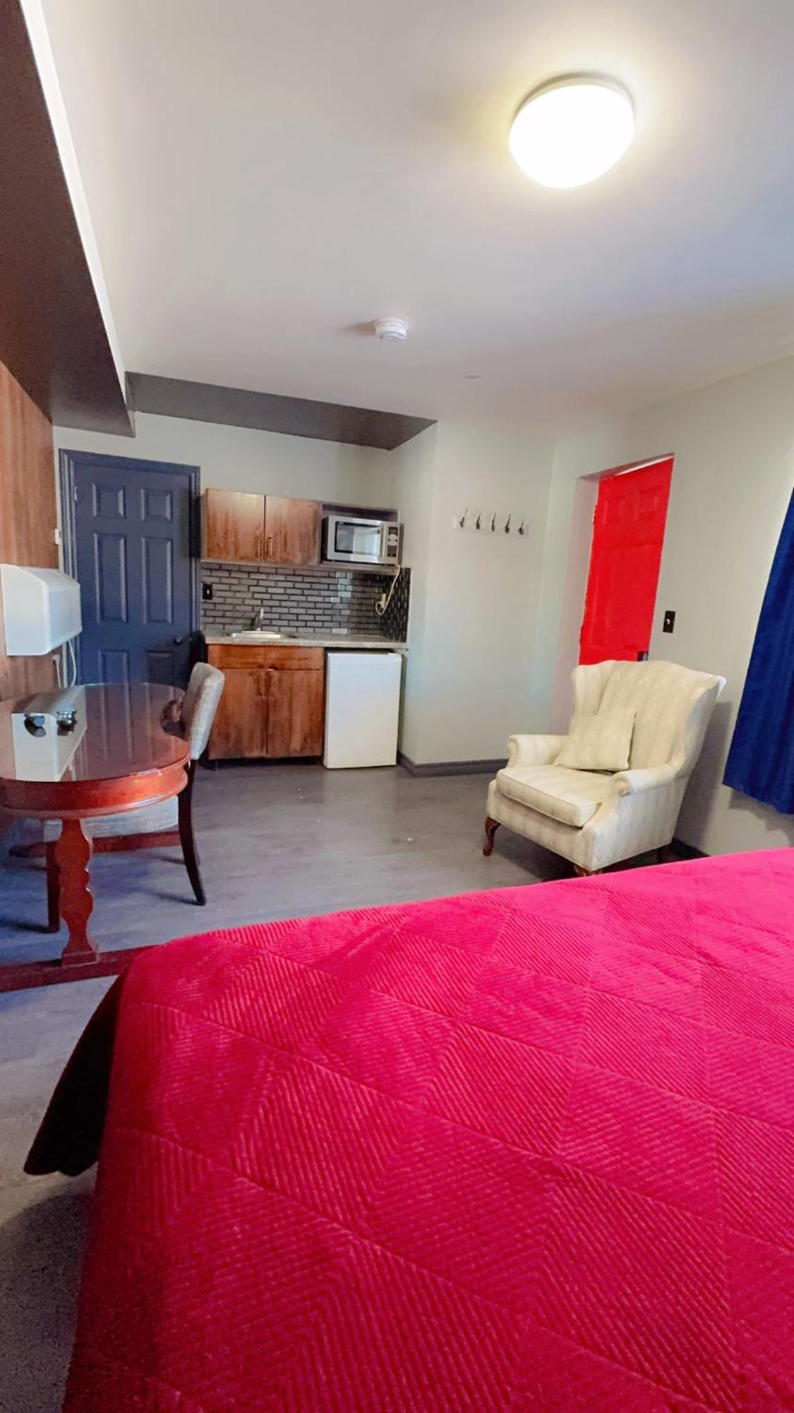Crestwood Motel Burlington Luaran gambar