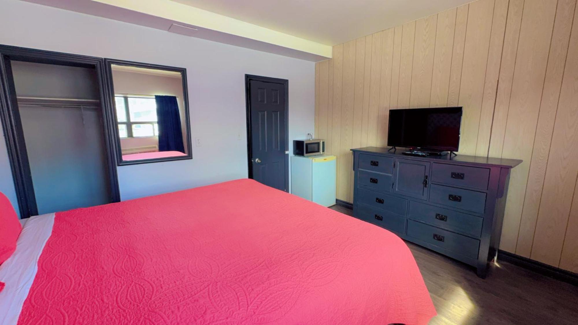 Crestwood Motel Burlington Luaran gambar