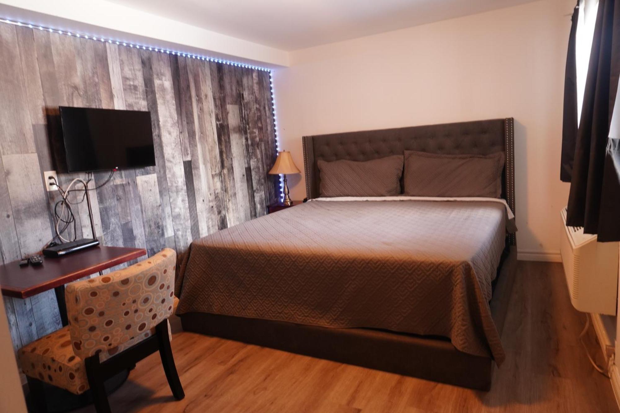 Crestwood Motel Burlington Luaran gambar