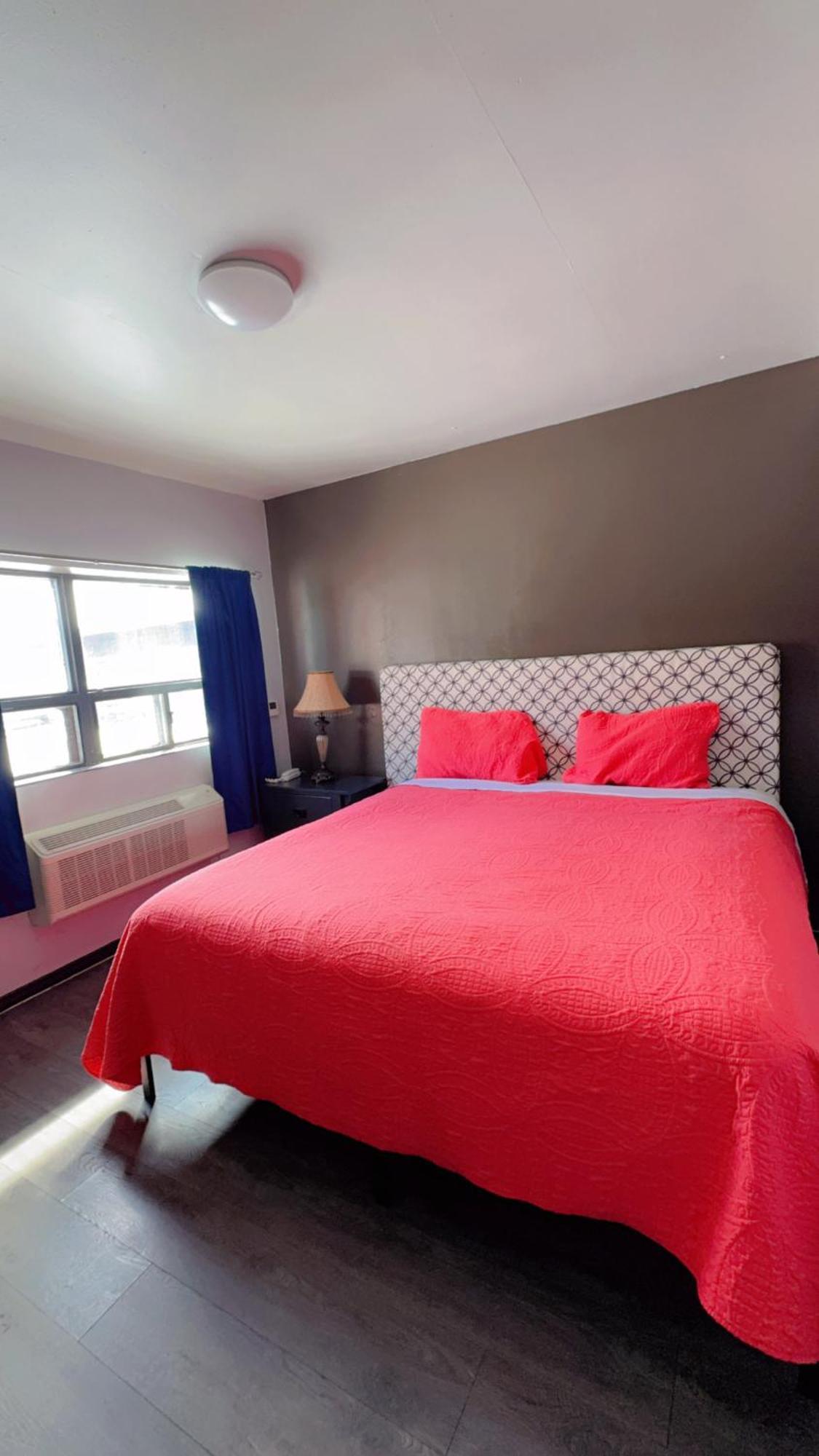 Crestwood Motel Burlington Luaran gambar