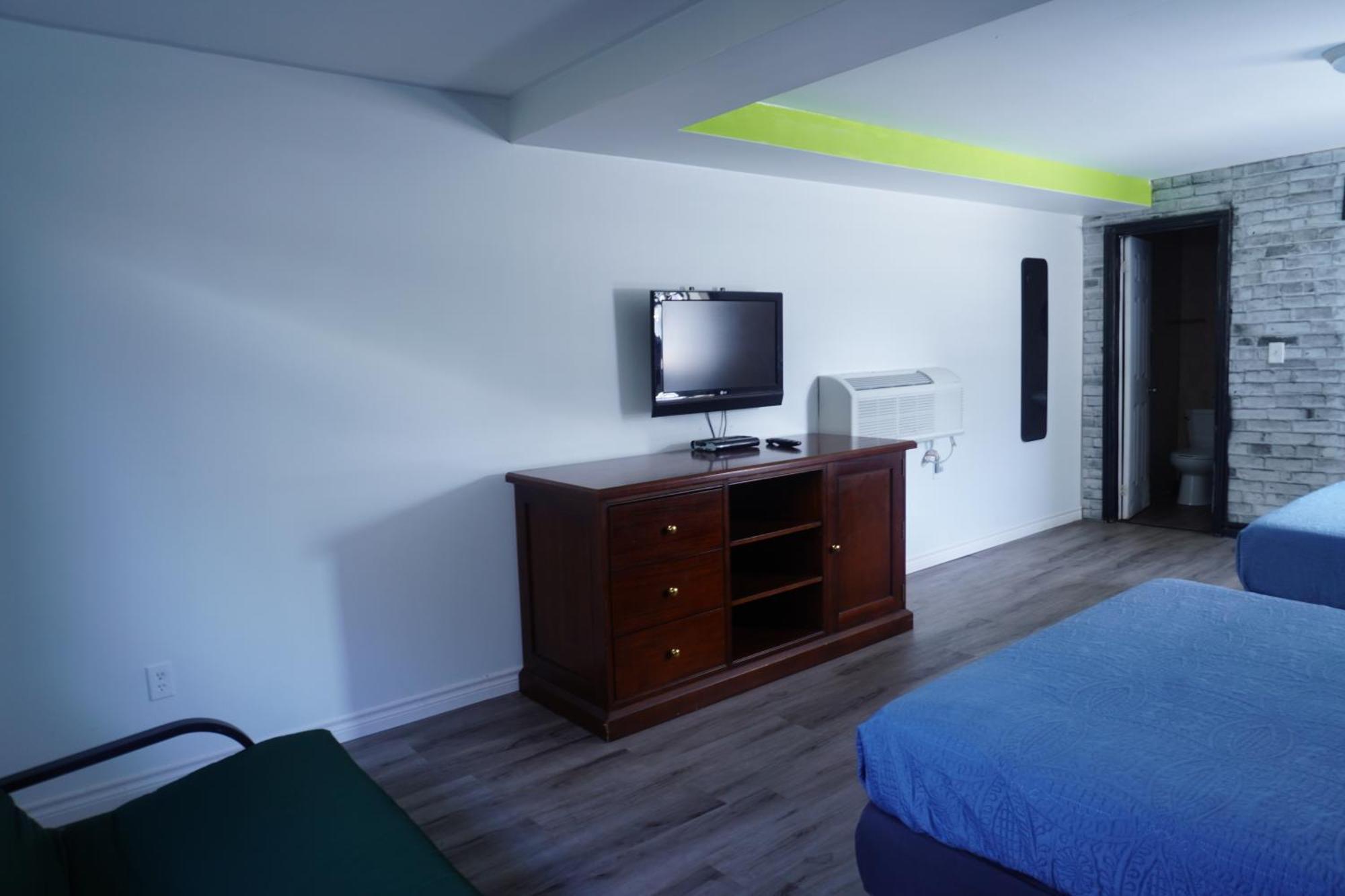 Crestwood Motel Burlington Luaran gambar