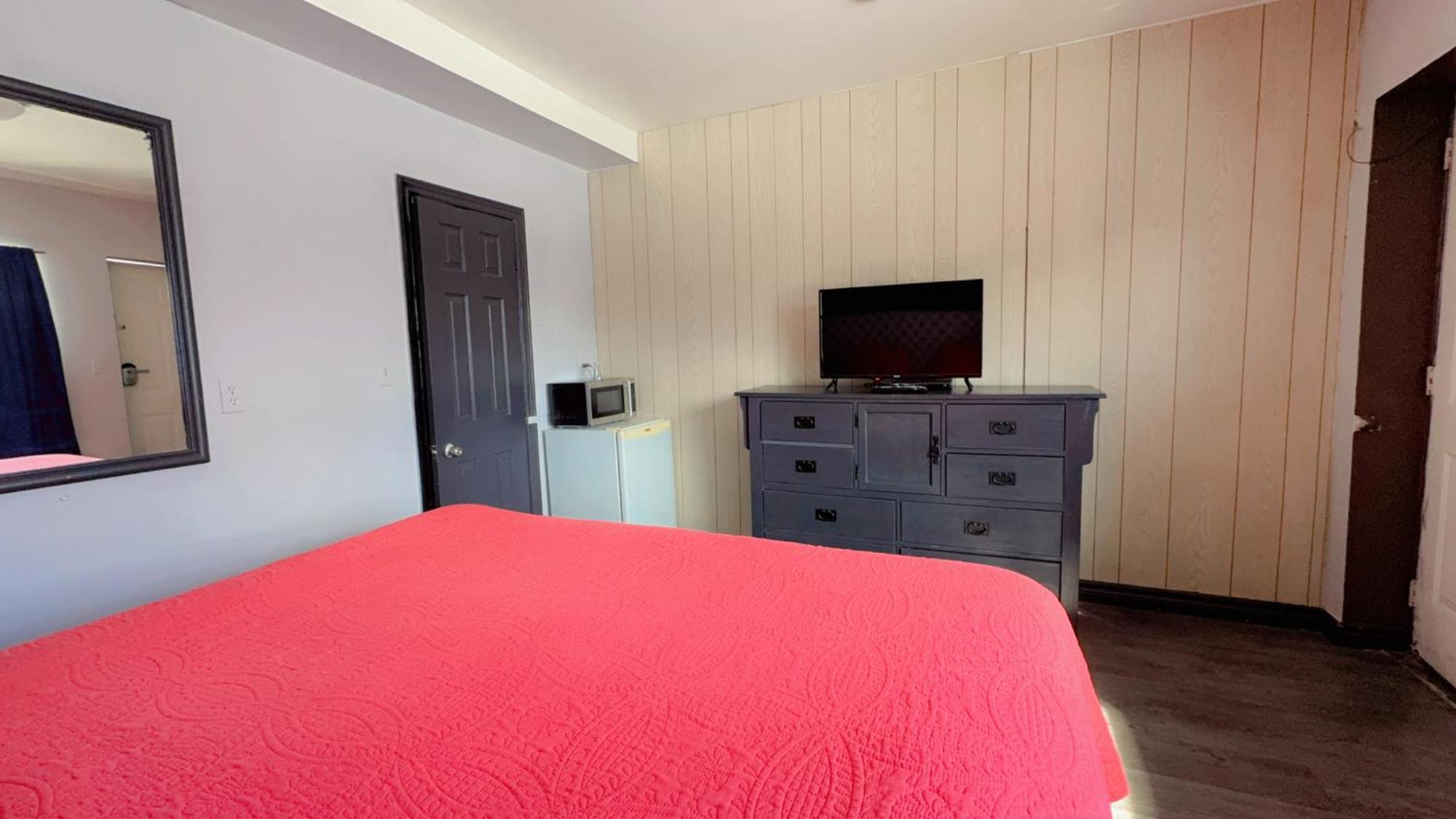 Crestwood Motel Burlington Luaran gambar
