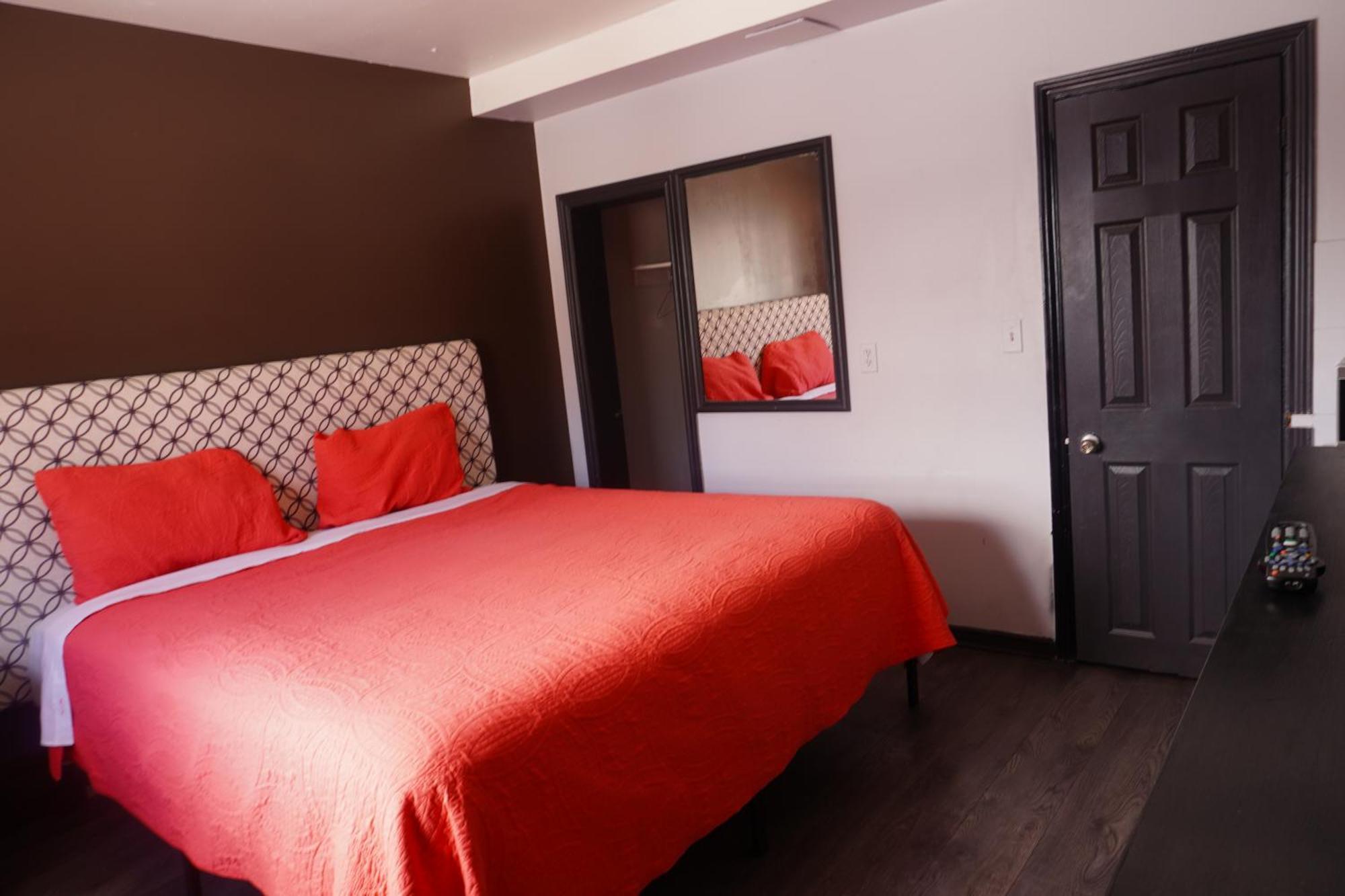 Crestwood Motel Burlington Luaran gambar