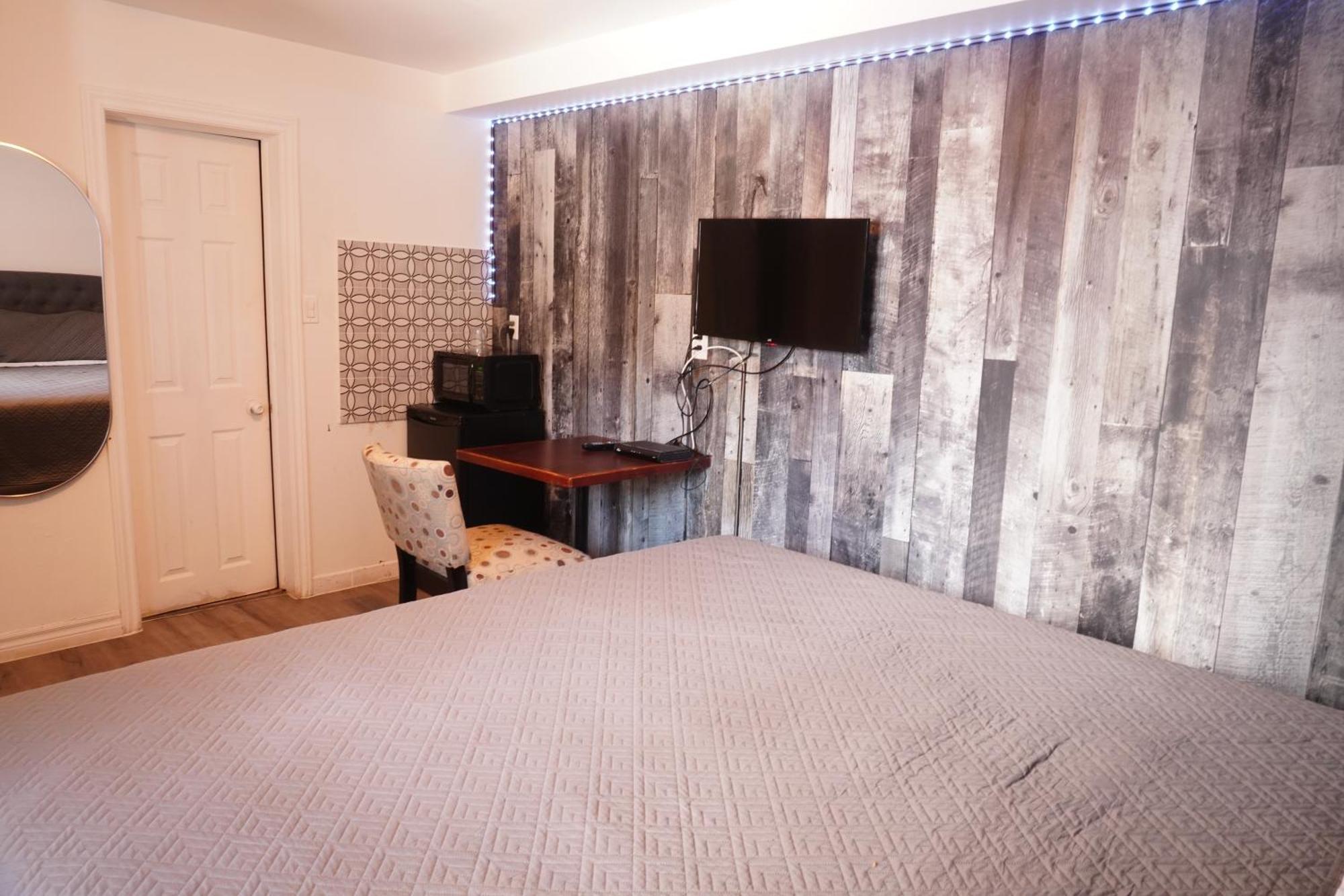 Crestwood Motel Burlington Luaran gambar