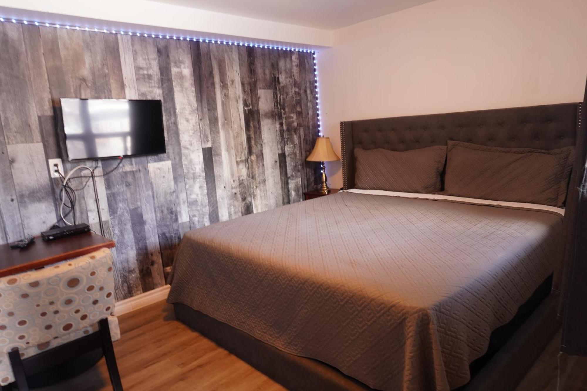 Crestwood Motel Burlington Luaran gambar