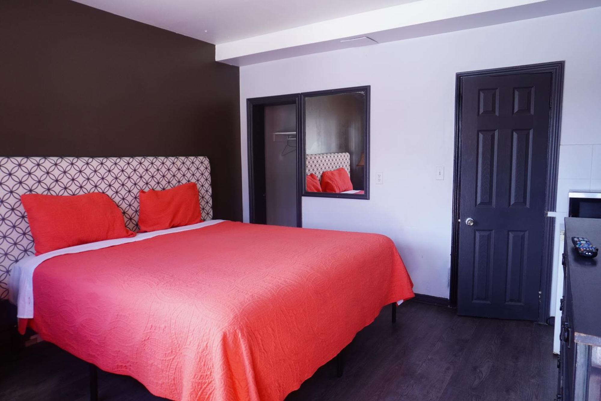Crestwood Motel Burlington Luaran gambar