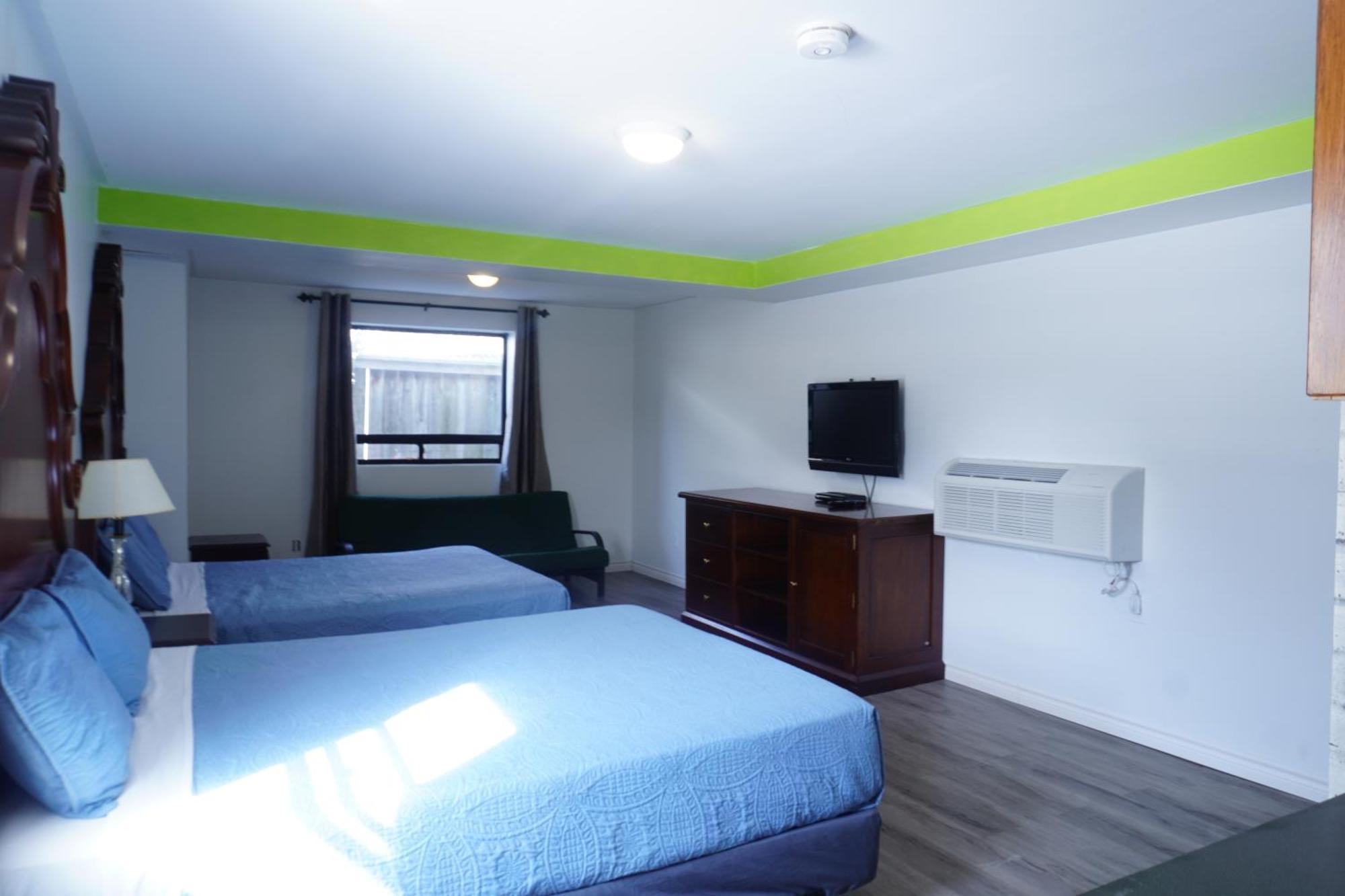 Crestwood Motel Burlington Luaran gambar