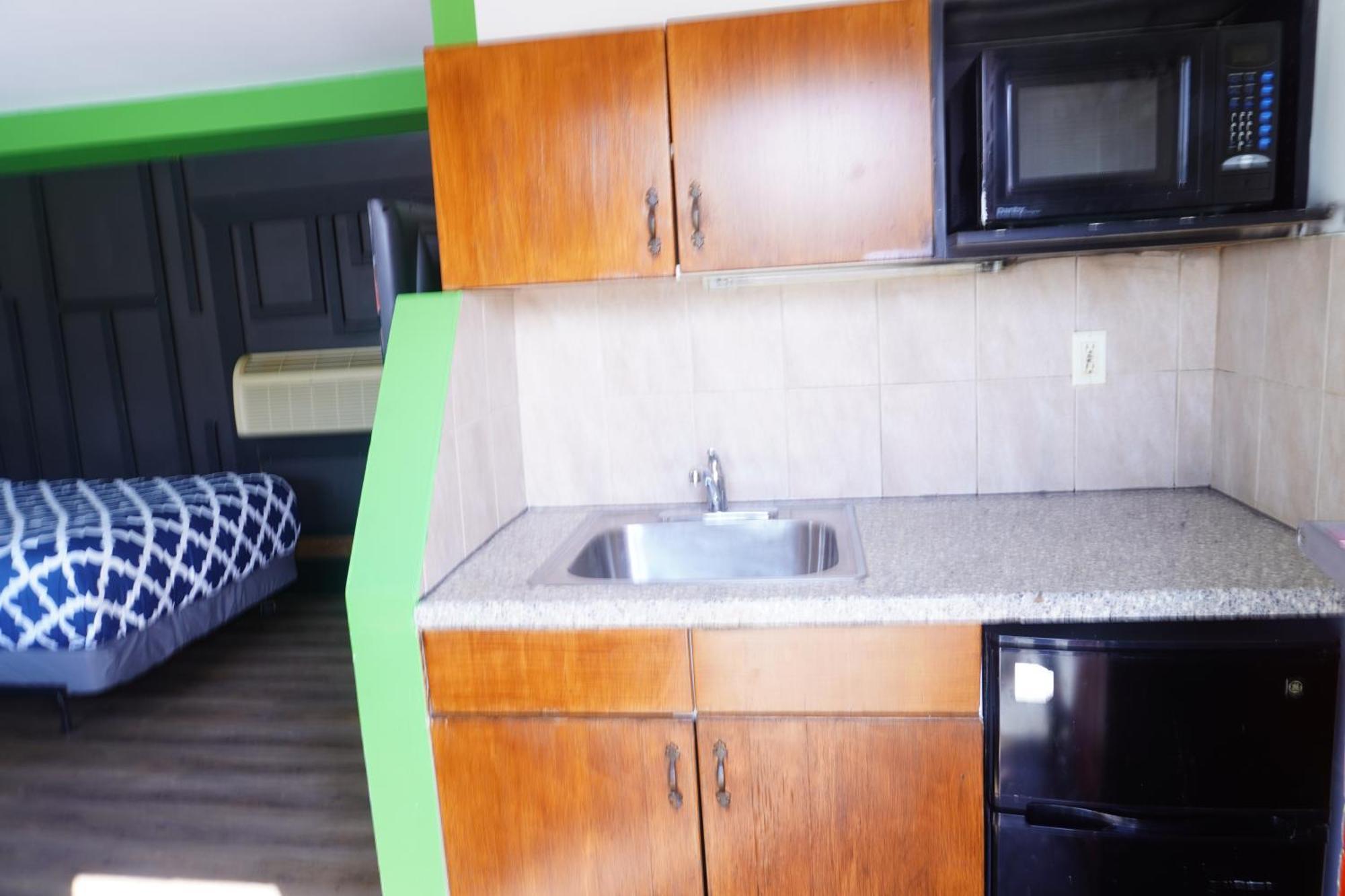 Crestwood Motel Burlington Luaran gambar