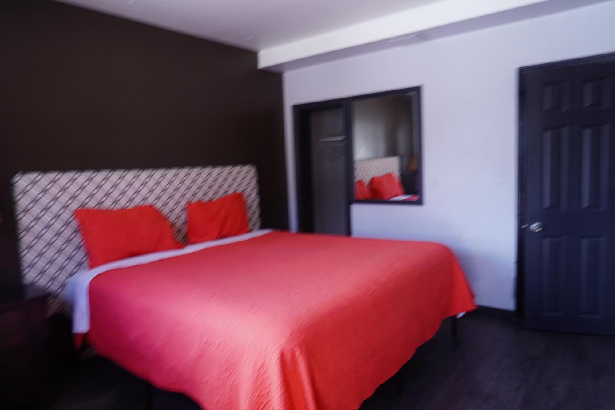Crestwood Motel Burlington Luaran gambar