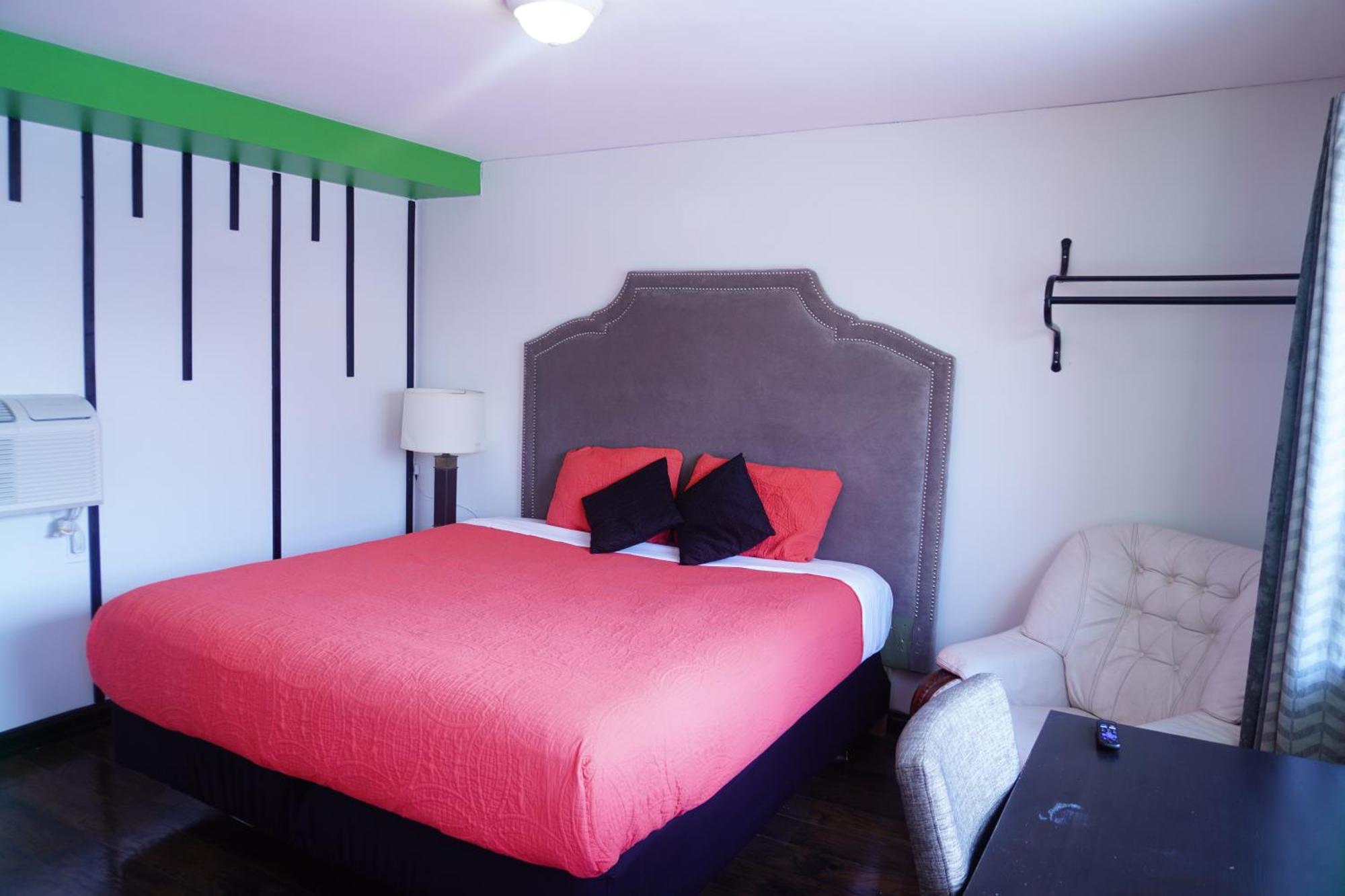 Crestwood Motel Burlington Luaran gambar