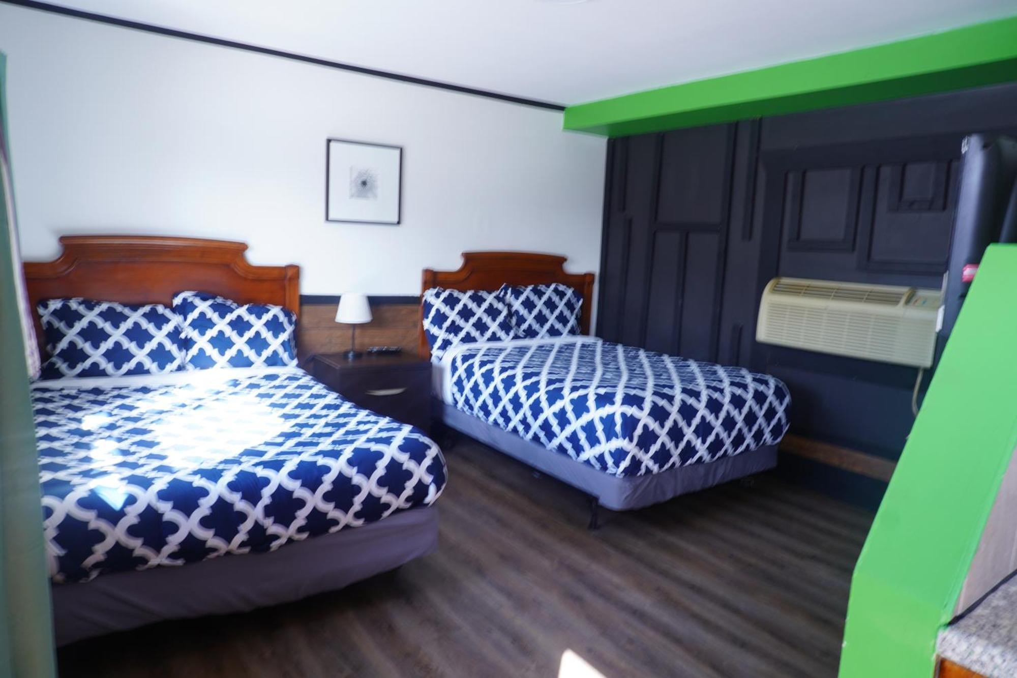 Crestwood Motel Burlington Luaran gambar
