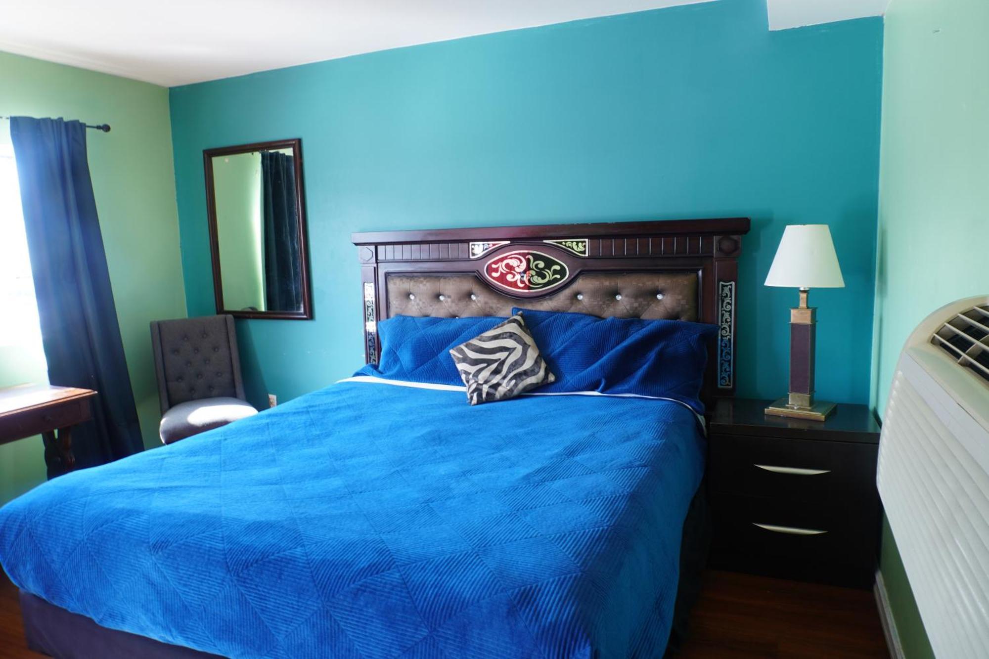 Crestwood Motel Burlington Luaran gambar