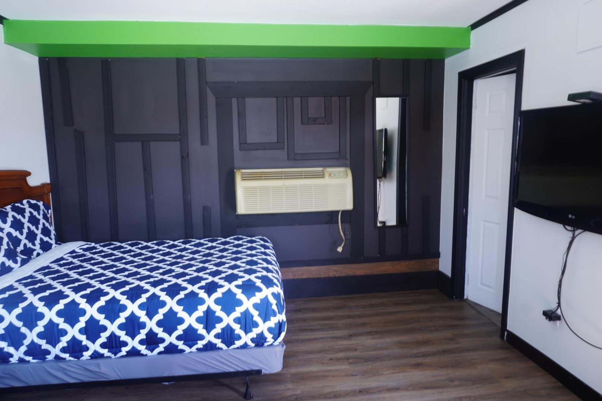 Crestwood Motel Burlington Luaran gambar