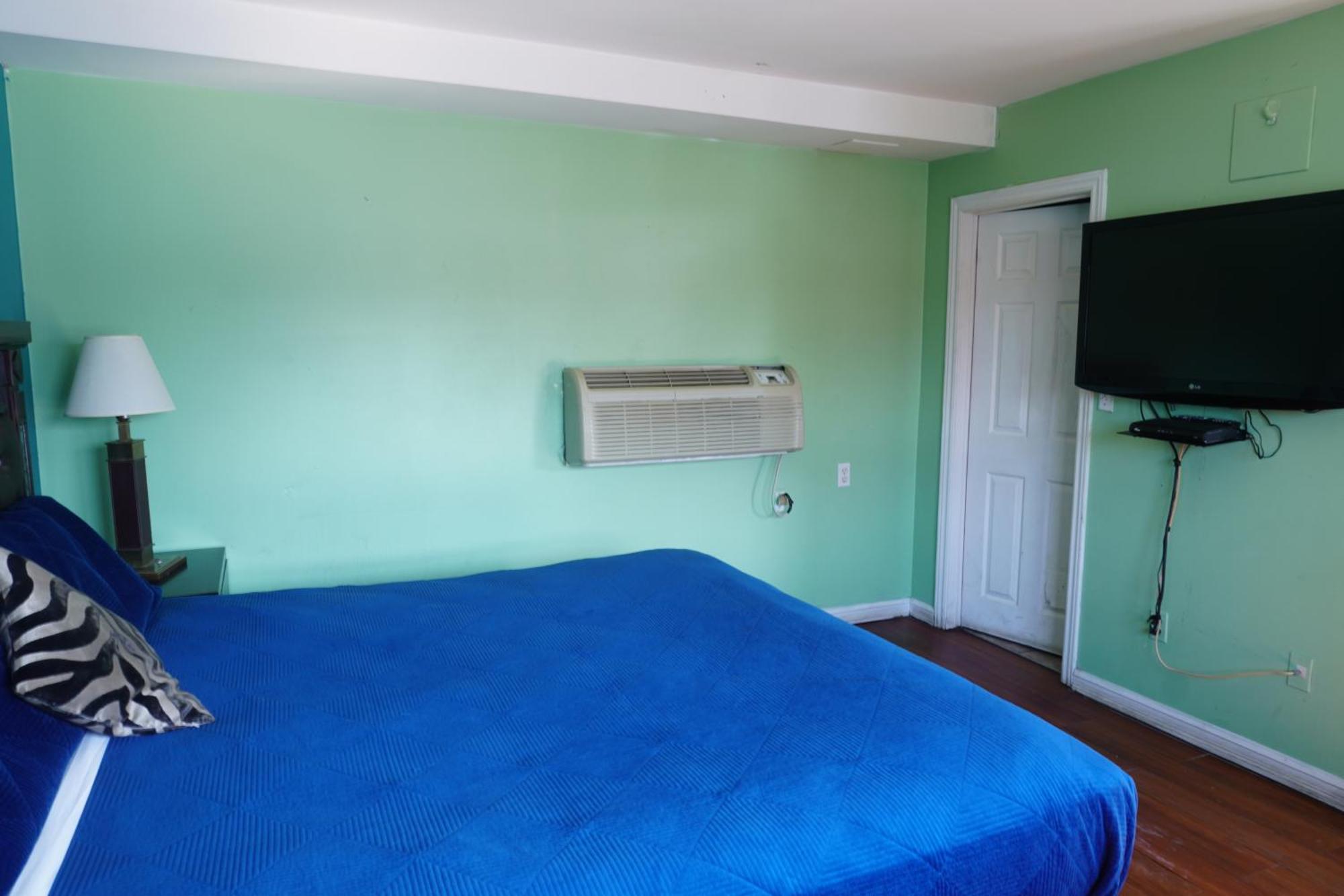 Crestwood Motel Burlington Luaran gambar