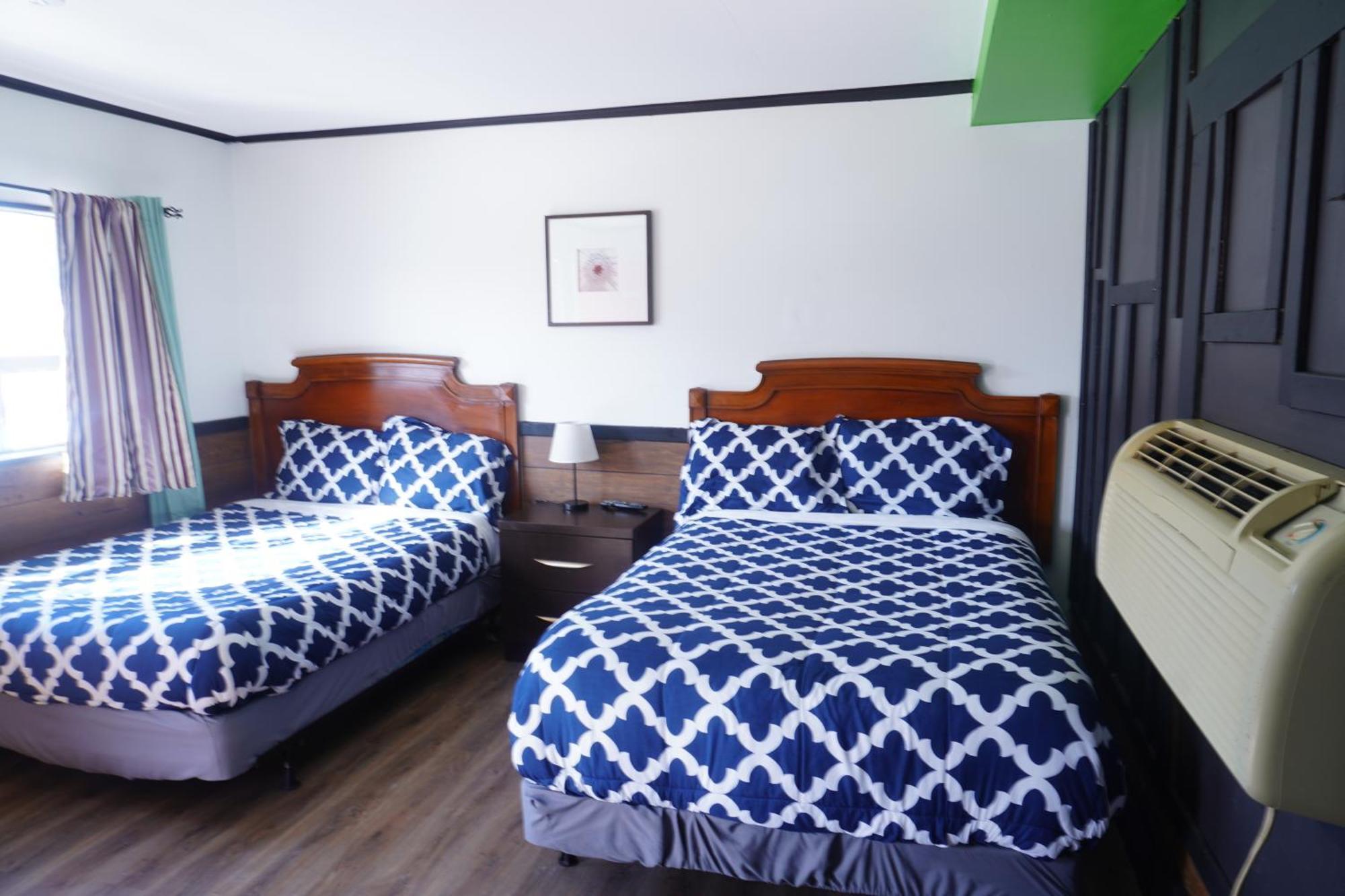 Crestwood Motel Burlington Luaran gambar