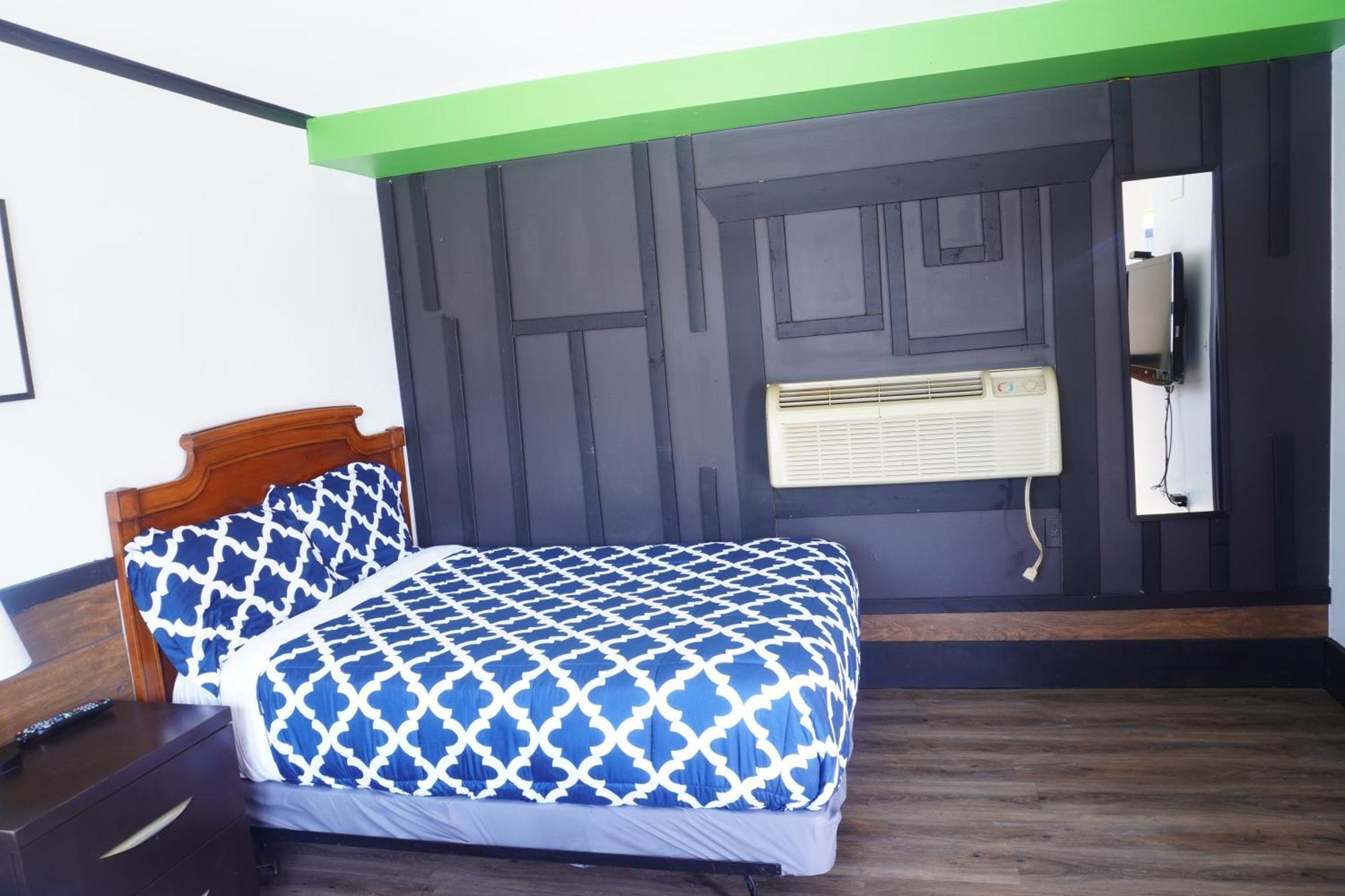 Crestwood Motel Burlington Luaran gambar
