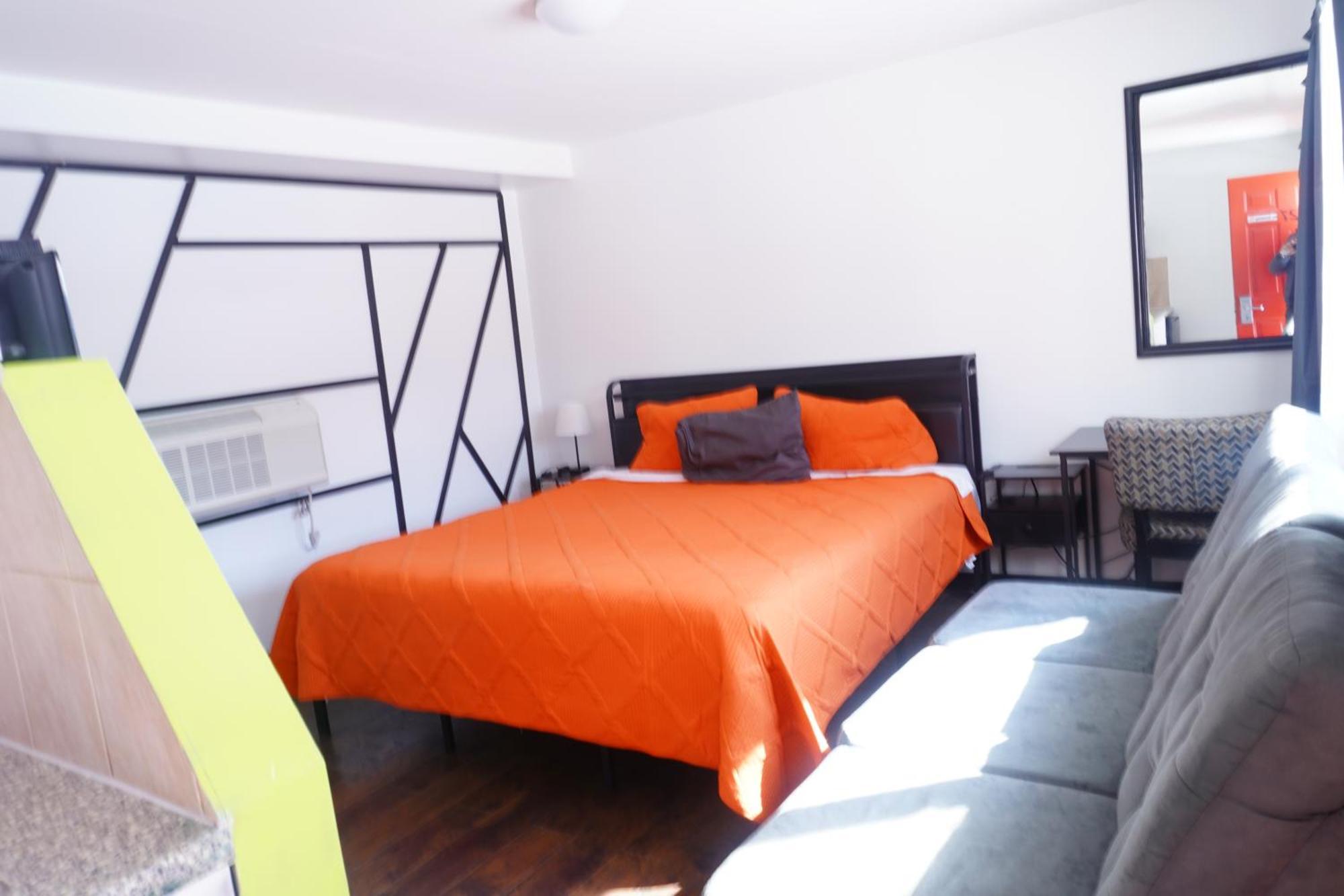 Crestwood Motel Burlington Luaran gambar