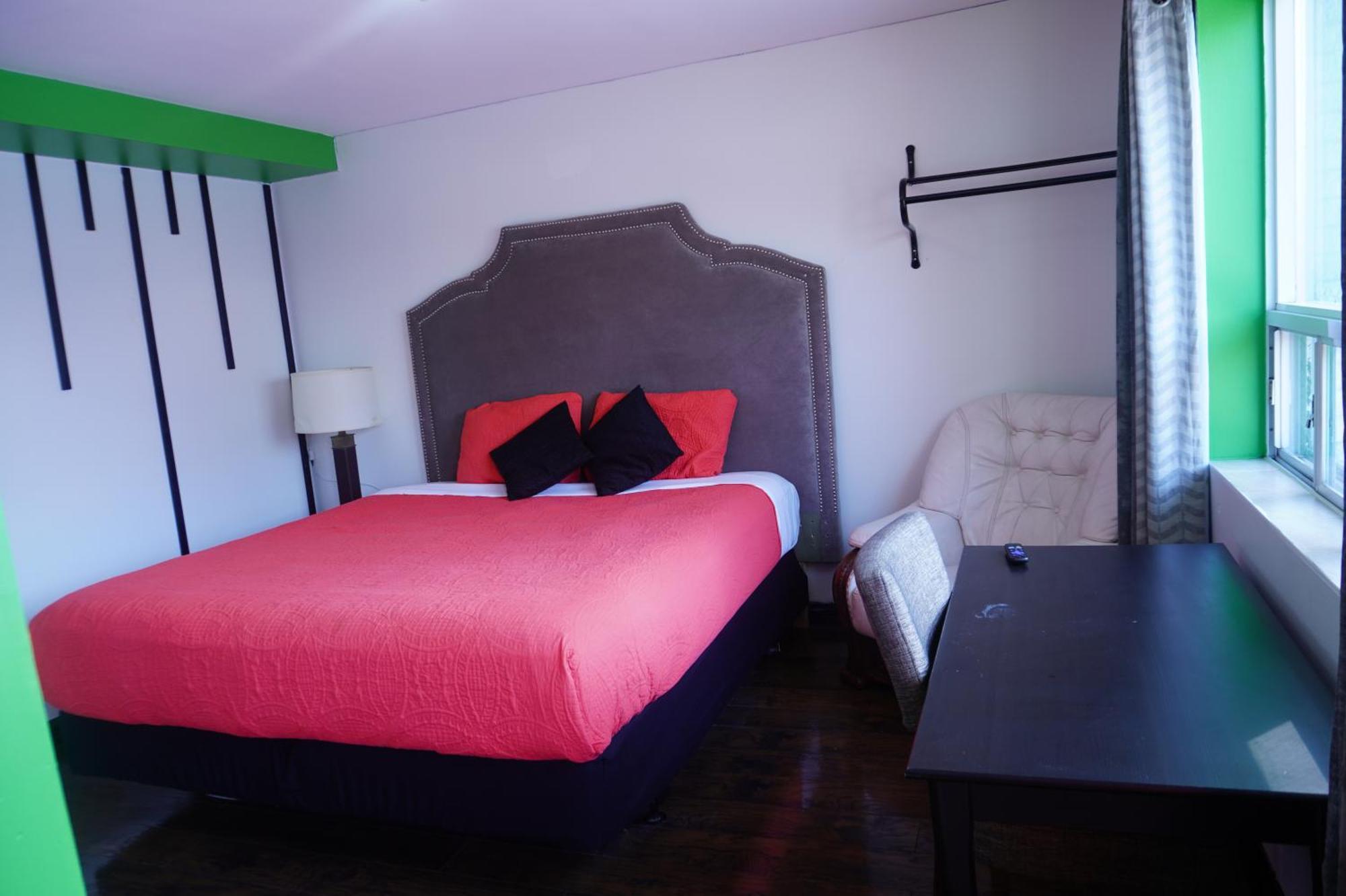 Crestwood Motel Burlington Luaran gambar